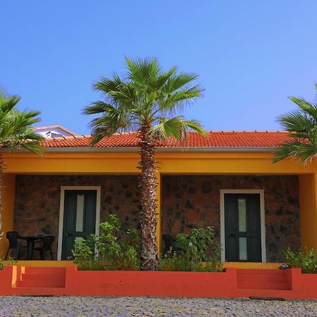 Hotel Casas Do Sol São Filipe Exterior foto