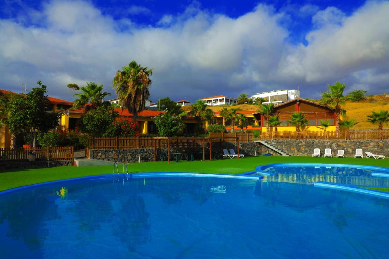 Hotel Casas Do Sol São Filipe Exterior foto