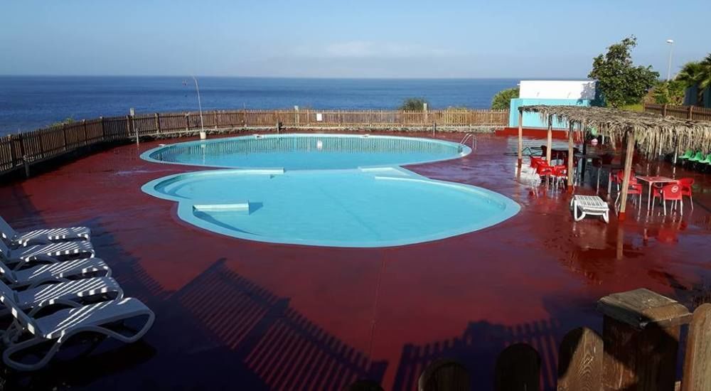 Hotel Casas Do Sol São Filipe Exterior foto