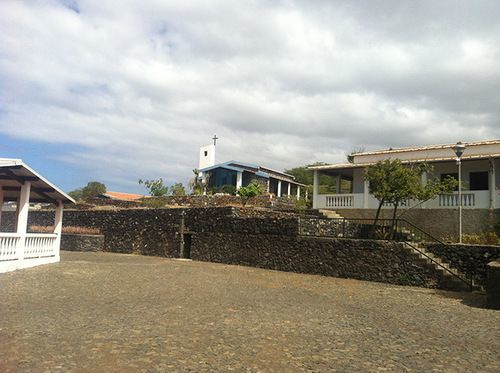Hotel Casas Do Sol São Filipe Exterior foto