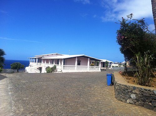 Hotel Casas Do Sol São Filipe Exterior foto