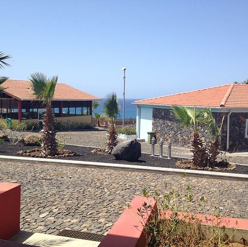 Hotel Casas Do Sol São Filipe Exterior foto